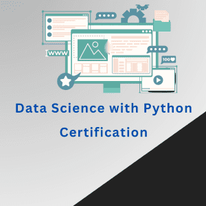 Data Science with Python Online certification Training in USA