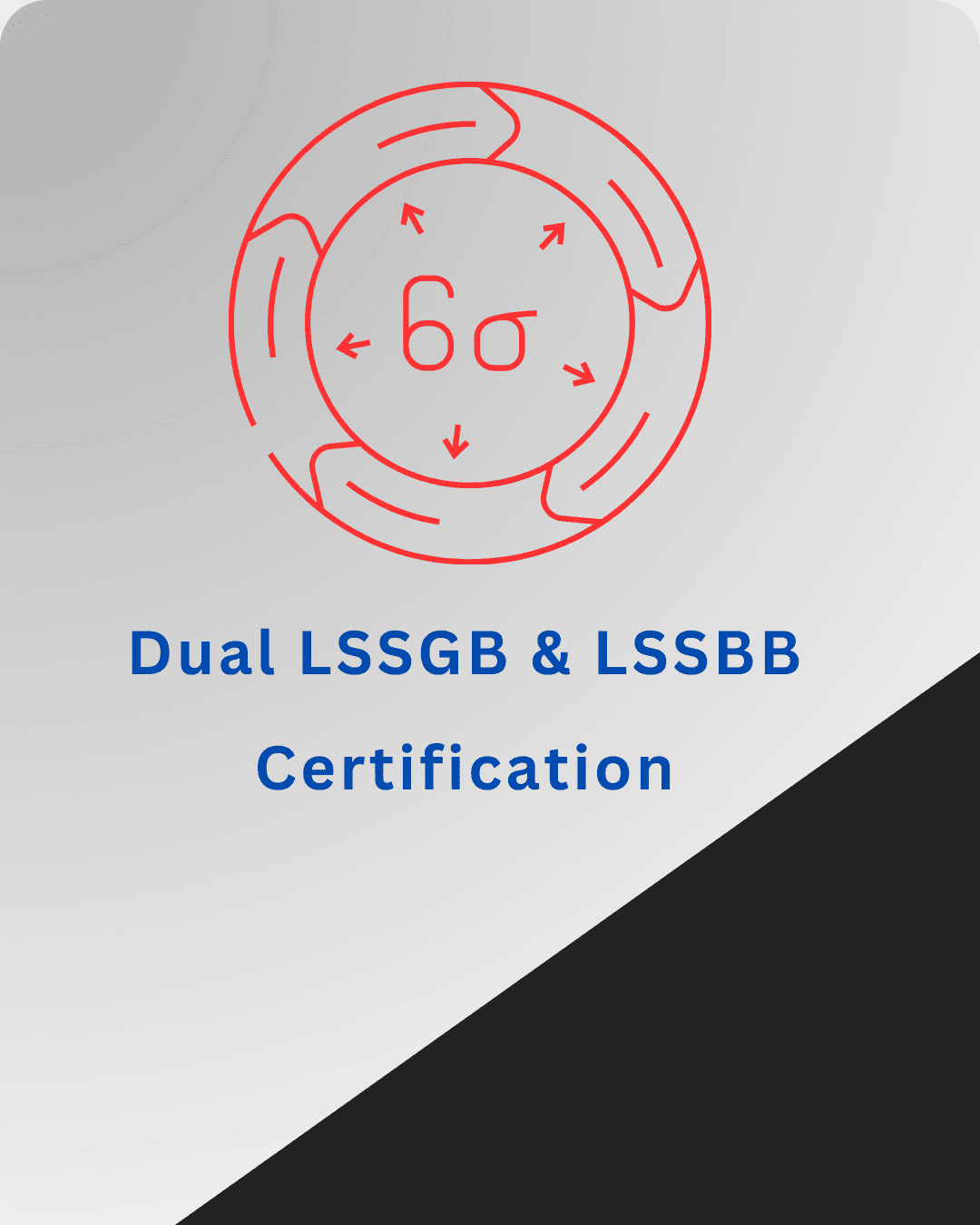 Lean Six Sigma Training Online โ Dual LSSGB & LSSBB Certification USA & Canada Online Lean Six Sigma Training for Green and Black Belt