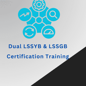 Dual LSSYB & LSSGB Certification Training