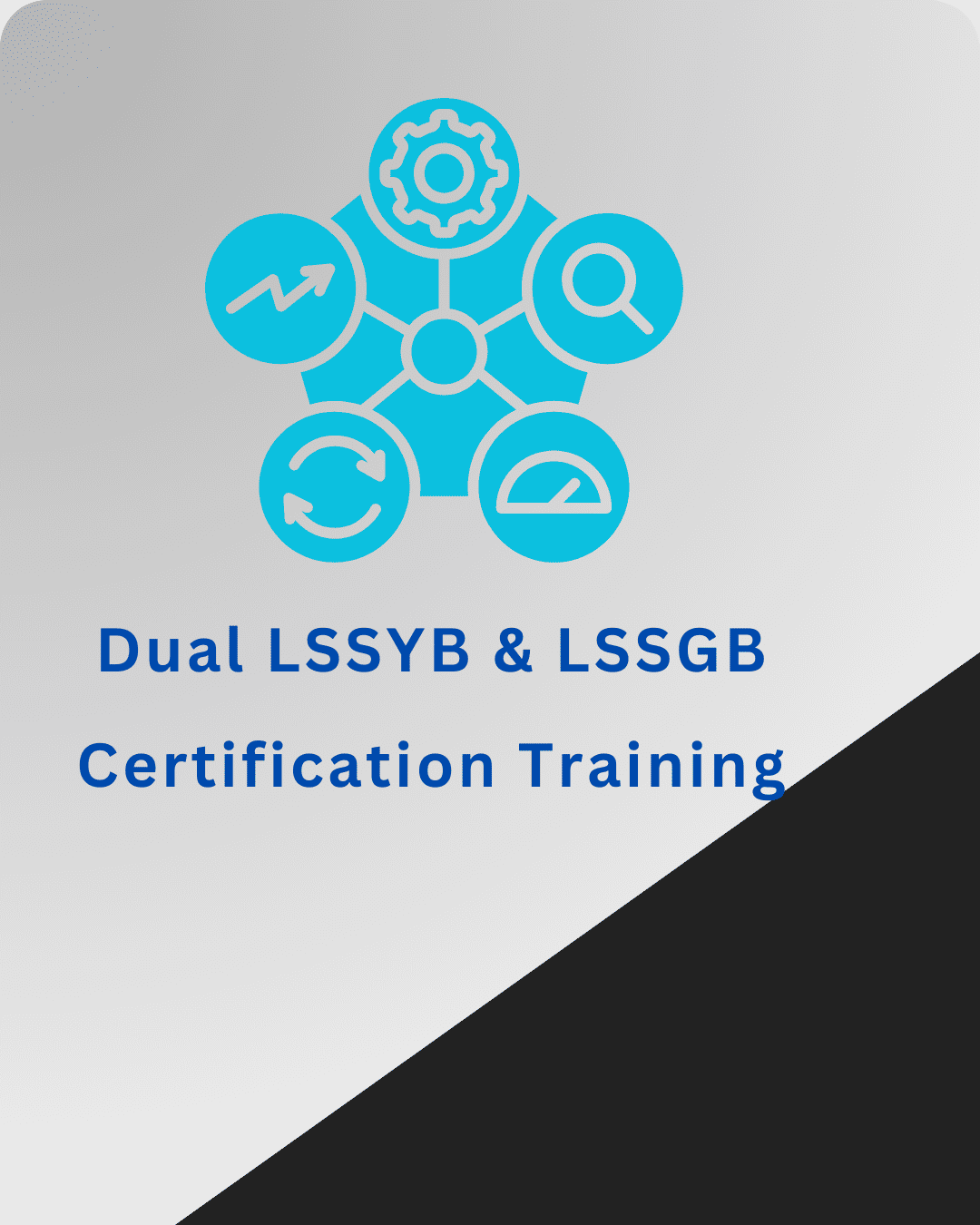 Dual LSSYB & LSSGB Online Training in USA -(1080 x 1350 px) Dual LSSYB & LSSGB Certification Training